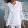 Ananda's Collection | White Lace Long-Sleeve Tunic - Women 2 Ananda's Collection | White Lace Long-Sleeve Tunic - Women -Ananda's Collection Shop zu26058691 main tm1430850789